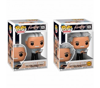 Figura POP Firefly Shepherd Book 5 + 1 Chase