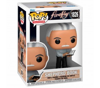 Figura POP Firefly Shepherd Book 5 + 1 Chase