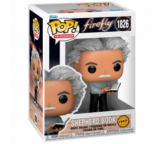Figura POP Firefly Shepherd Book Chase