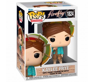Figura POP Firefly Kaylee Frye