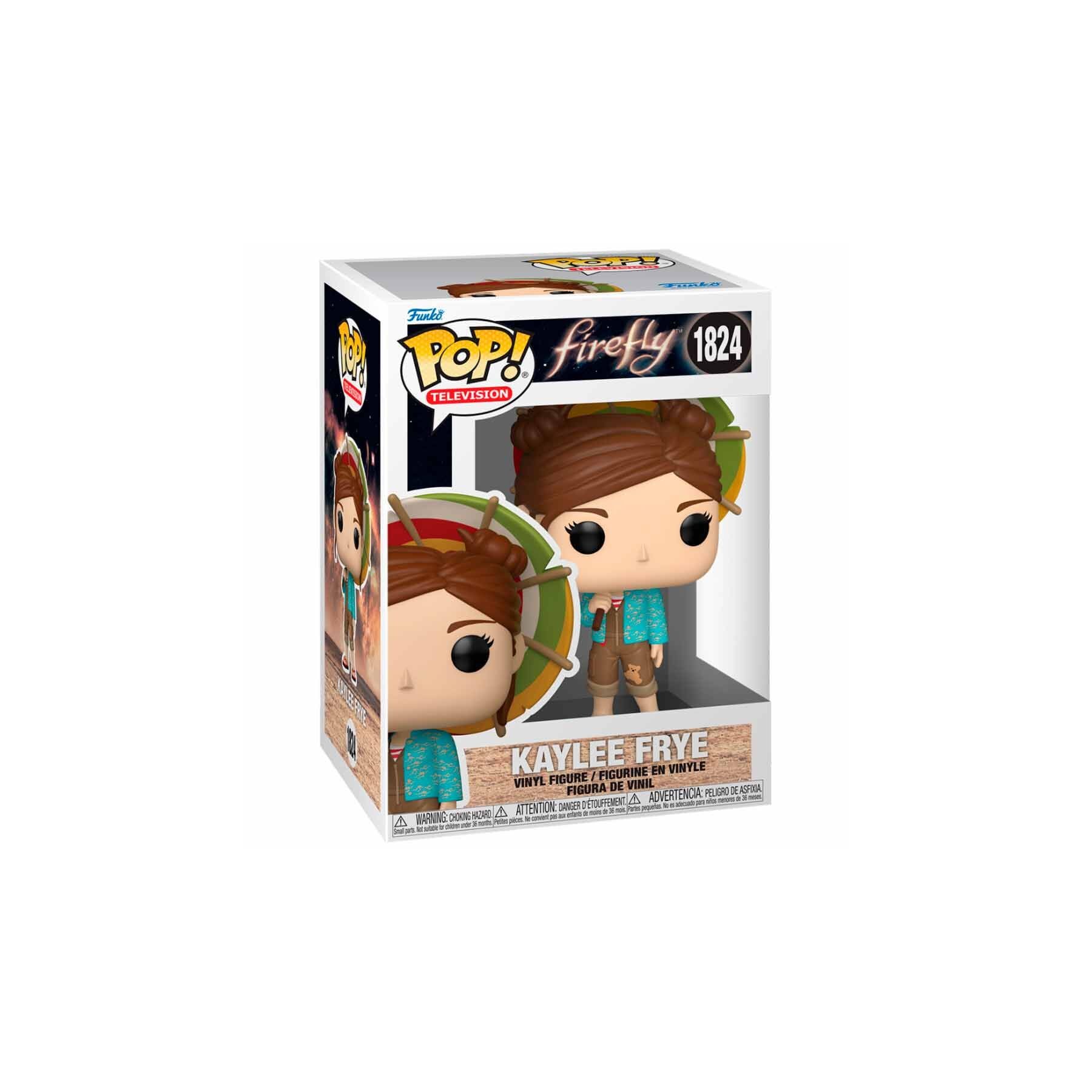 Figura POP Firefly Kaylee Frye