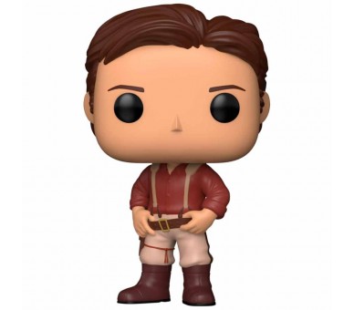 Figura POP Firefly Malcolm Reynolds