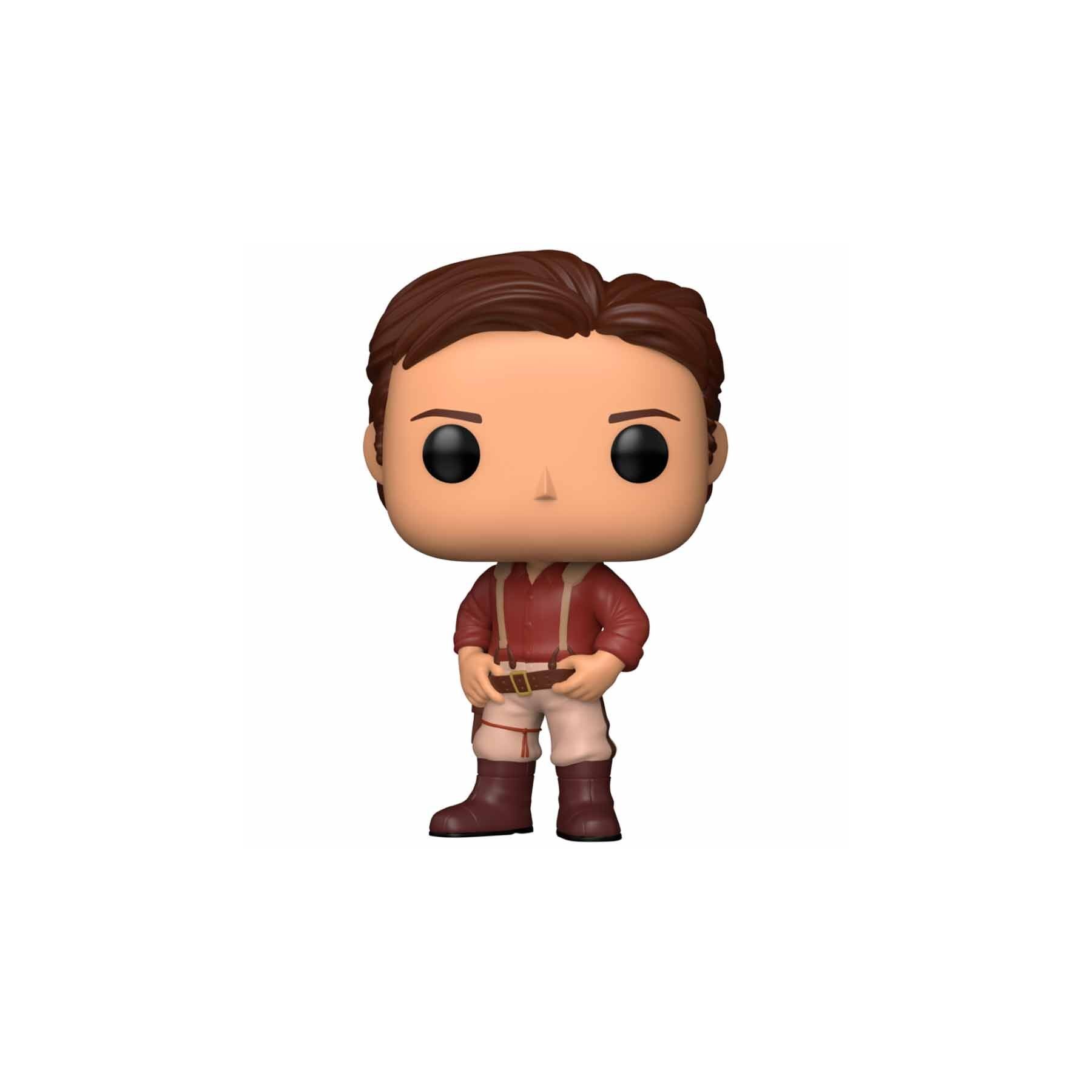 Figura POP Firefly Malcolm Reynolds