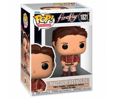 Figura POP Firefly Malcolm Reynolds