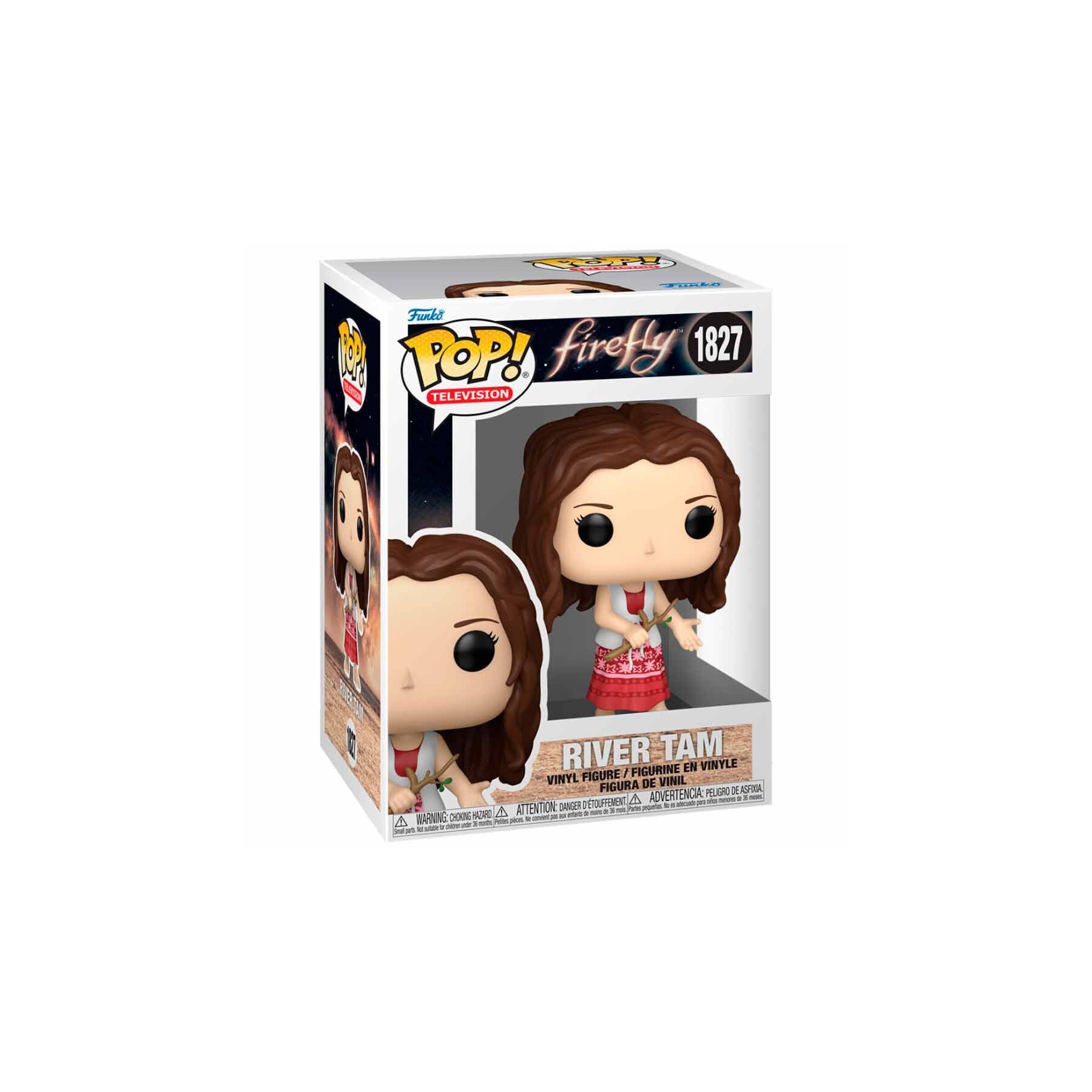 Figura POP Firefly River Tam