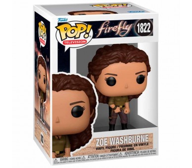 Figura POP Firefly Zoe Washburne