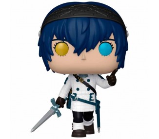 Figura POP Metaphor: ReFantazio Protagonist