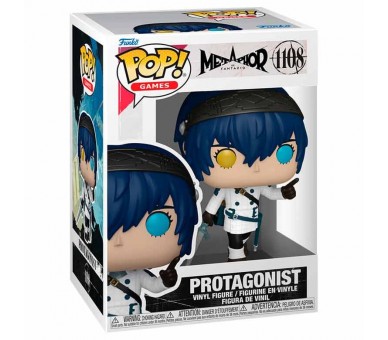 Figura POP Metaphor: ReFantazio Protagonist