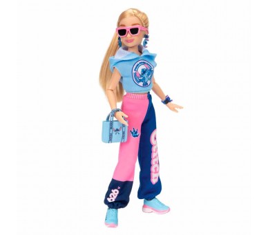 Muñeca Fashion Doll Universitaria Stitch Disney ily 4Ever 25cm