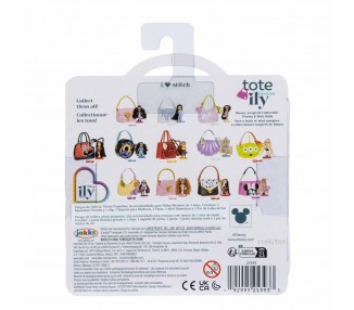 Muñeca + bolso ily 4Ever Stitch Disney surtido