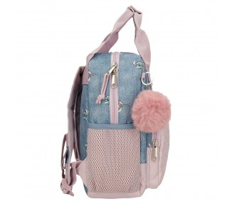 Mochila You Are Magical Stitch Disney 28cm adaptable