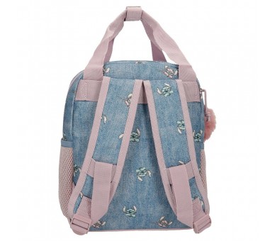 Mochila You Are Magical Stitch Disney 28cm adaptable