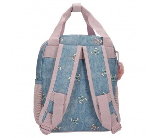 Mochila You Are Magical Stitch Disney 28cm adaptable