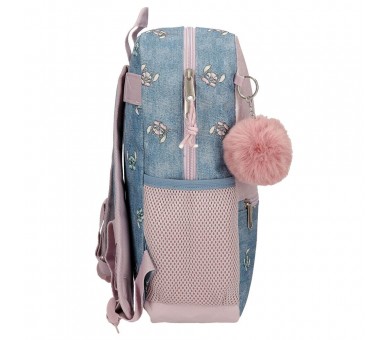 Mochila You Are Magical Stitch Disney 33cm adaptable
