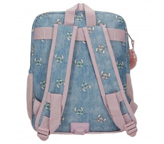 Mochila You Are Magical Stitch Disney 33cm adaptable