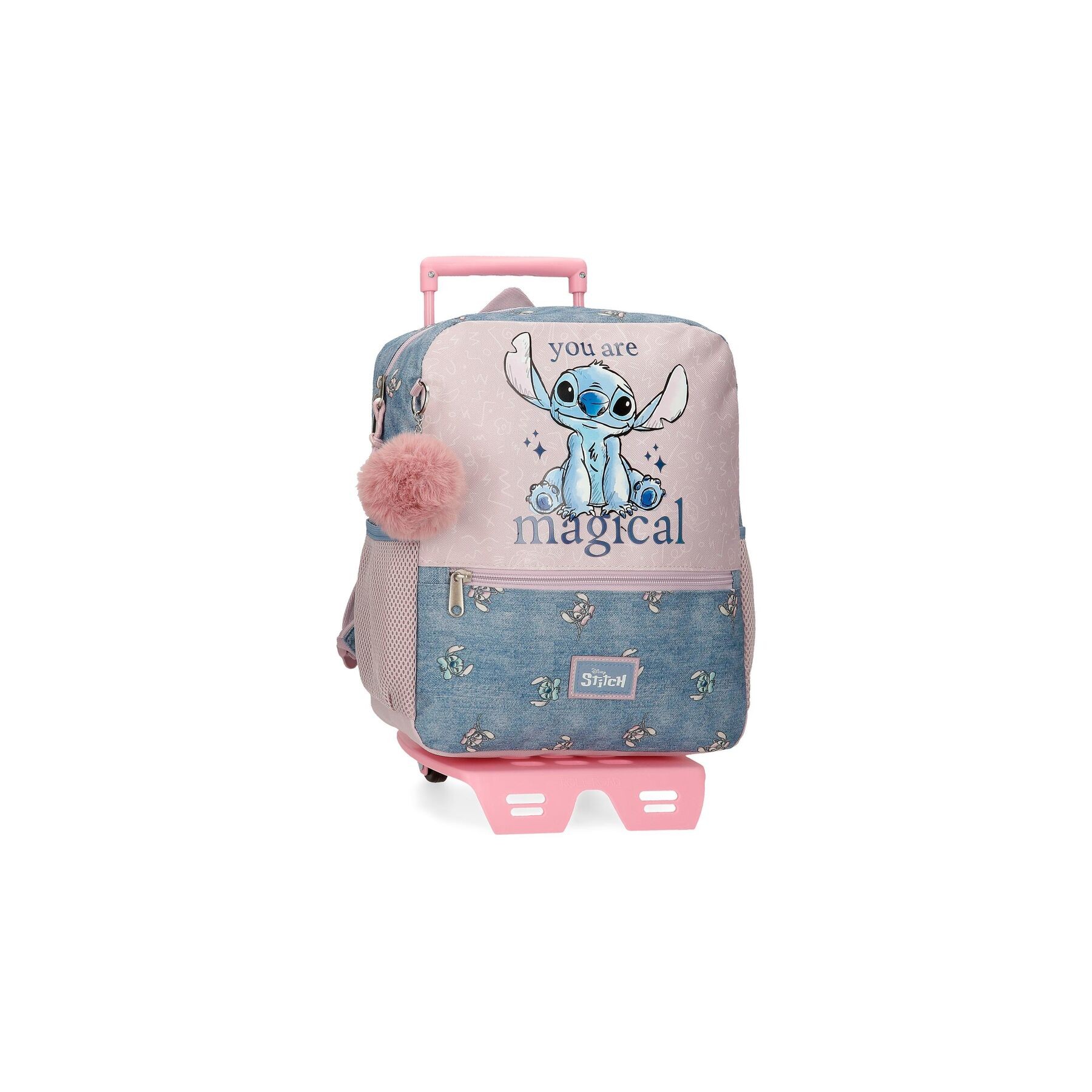 Trolley You Are Magical Stitch Disney 33cm
