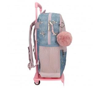 Trolley You Are Magical Stitch Disney 33cm