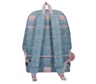 Mochila You Are Magical Stitch Disney 44cm adaptable