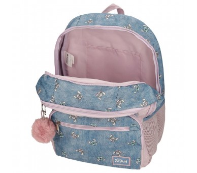 Mochila You Are Magical Stitch Disney 44cm
