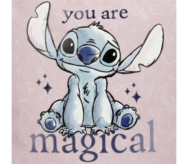Mochila You Are Magical Stitch Disney 44cm