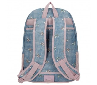 Mochila You Are Magical Stitch Disney 44cm adaptable