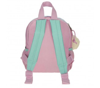 Mochila Just Chill Stitch Disney 24cm