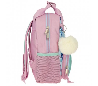 Mochila Just Chill Stitch Disney 28cm