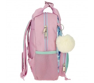 Mochila Just Chill Stitch Disney 28cm
