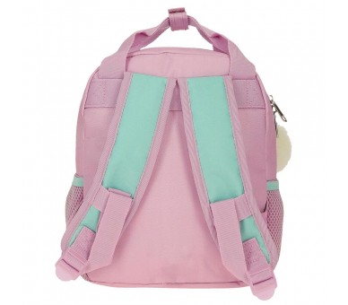 Mochila Just Chill Stitch Disney 28cm