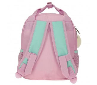 Mochila Just Chill Stitch Disney 28cm