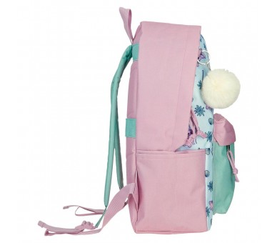 Mochila Just Chill Stitch Disney 45cm