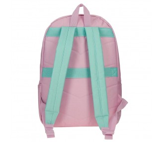 Mochila Just Chill Stitch Disney 45cm