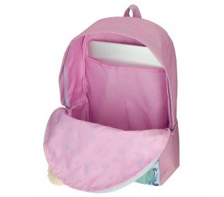 Mochila Just Chill Stitch Disney 45cm