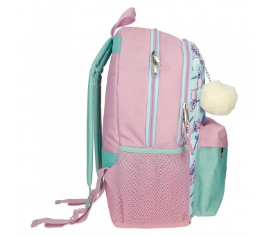 Mochila Just Chill Stitch Disney 44cm