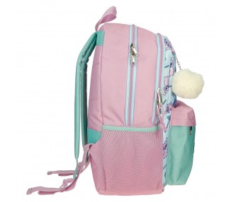 Mochila Just Chill Stitch Disney 44cm
