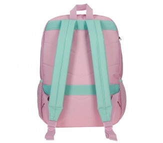 Mochila Just Chill Stitch Disney 44cm