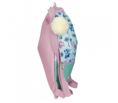 Saco Just Chill Stitch Disney 46cm