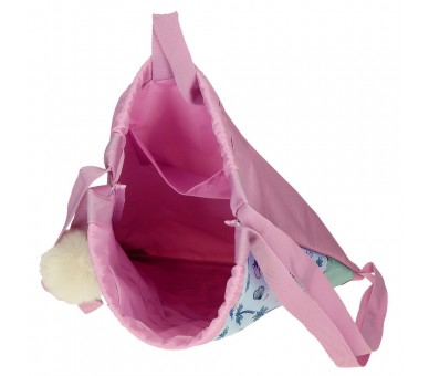 Saco Just Chill Stitch Disney 46cm