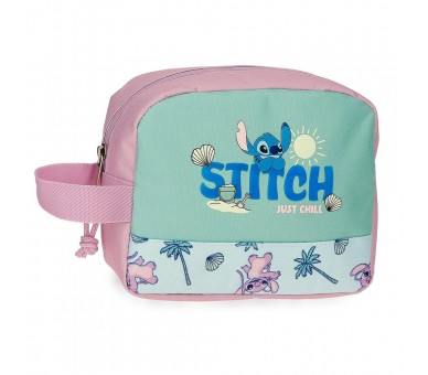 Neceser Just Chill Stitch Disney