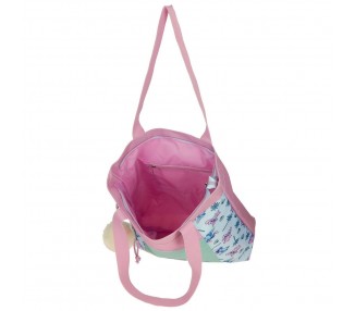 Bolso totte Just Chill Stitch Disney