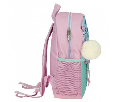 Mochila Just Chill Stitch Disney 33cm