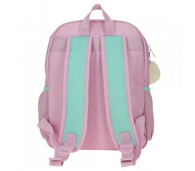 Mochila Just Chill Stitch Disney 33cm