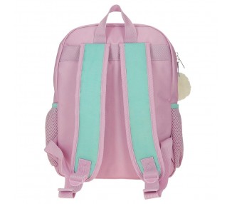 Mochila Just Chill Stitch Disney 33cm