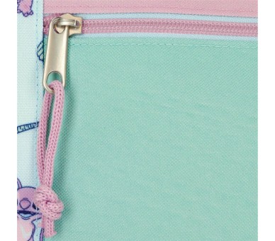 Mochila Just Chill Stitch Disney 33cm