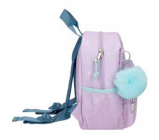 Mochila Lovely Stitch Disney 24cm
