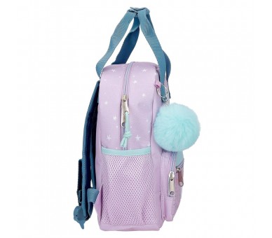 Mochila Lovely Stitch Disney 28cm