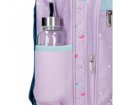 Mochila Lovely Stitch Disney 28cm