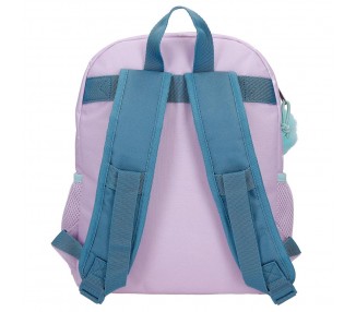 Mochila Lovely Stitch Disney 33cm