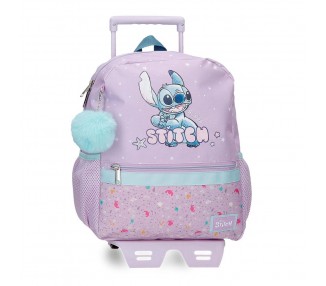 Trolley Lovely Stitch Disney 33cm
