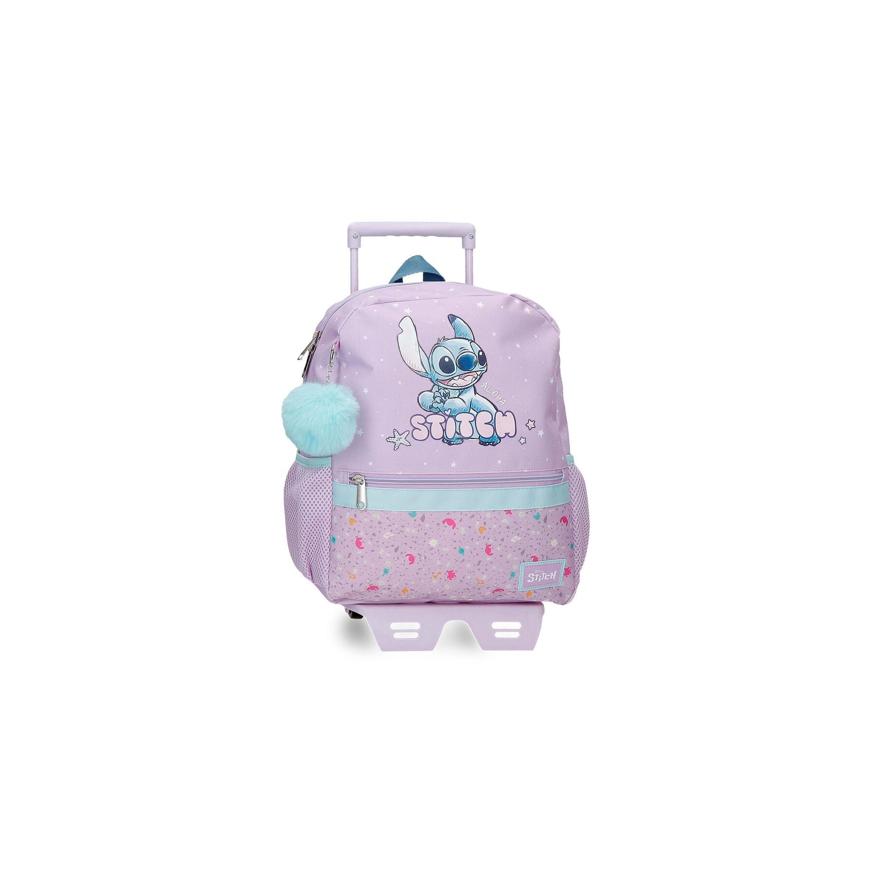 Trolley Lovely Stitch Disney 33cm